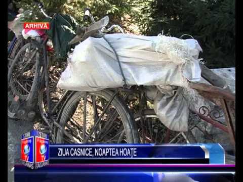 Stiri Fagaras - Ziua casnice, noaptea hoate