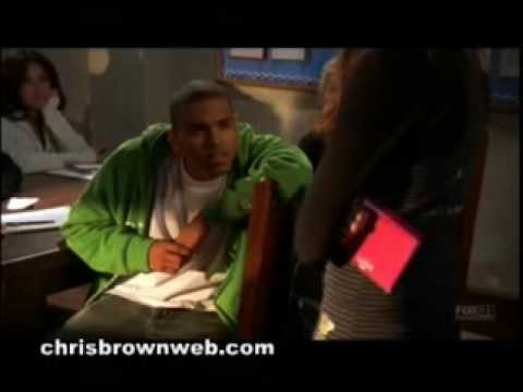 Chris Brown on The O C The My Two Dads