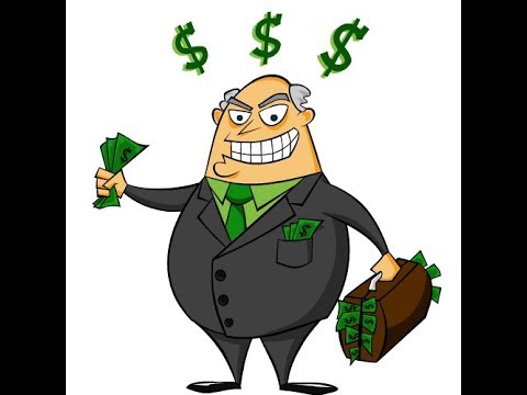 114. Встреча с банкиром.