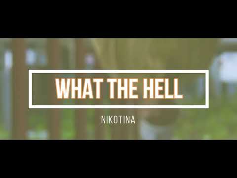 Nikotina - 🔌What the Hell 🔌( Official Video)