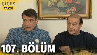 Çiçek Taksi 107. Bölüm @trt1