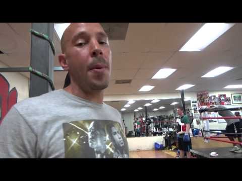 Andre Dirrell vs James DeGale  - EsNews boxing