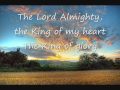 Third day- King of Glory