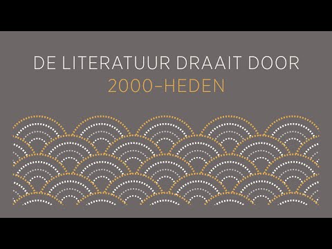 De literatuur draait door (2000-heden) - Leestips van Vlogboek bij Kern Nederlands
