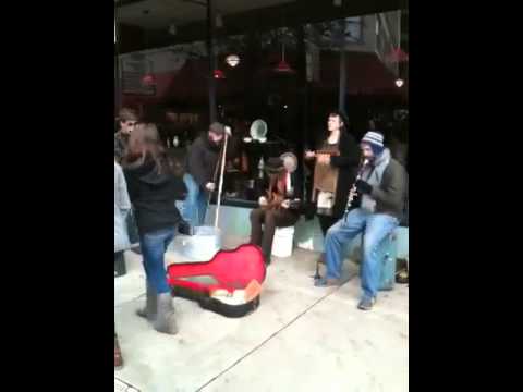 Street Jammin'!