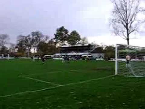 Kloetinge suppporters zingen