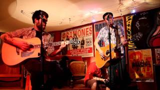 The Flatliners - Carry the Banner (acoustic)