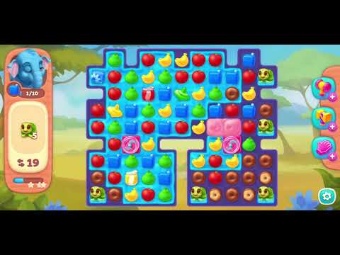 Wildscapes Level 284