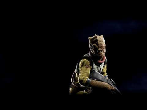 Star Wars Battlefront II Bossk Conversation Voice lines