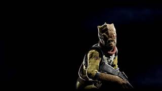 Star Wars Battlefront II Bossk Conversation Voice lines