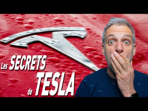 Les SECRETS Cachés de TESLA