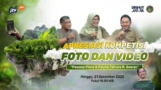 Download lagu SPECIAL EVENT 'APRESIASI KOMPETISI FOTO DAN VIDEO PESONA FLORA & FAUNA TAHURA R. SOERJO'' mp3 Download lagu SPECIAL EVENT 'APRESIASI KOMPETISI FOTO DAN VIDEO PESONA FLORA & FAUNA TAHURA R. SOERJO'' mp3