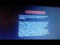 20th Century Fox New Warning Screens
