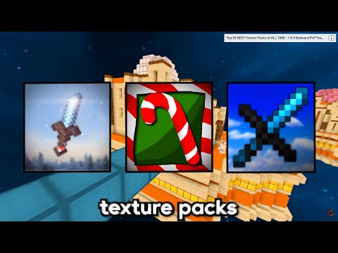 Ultimate PVP Texture Packs for Minecraft 1.8