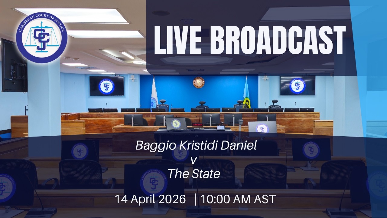 Hearing of the Application - BB/A/CR2025/002 Baggio Kristidi Daniel v The State