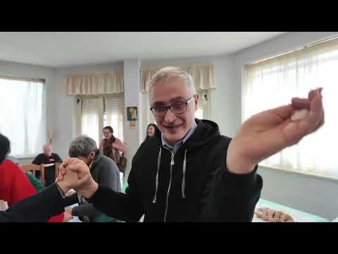 Zio Savino & Lady Sasha @ Villa Azzurra