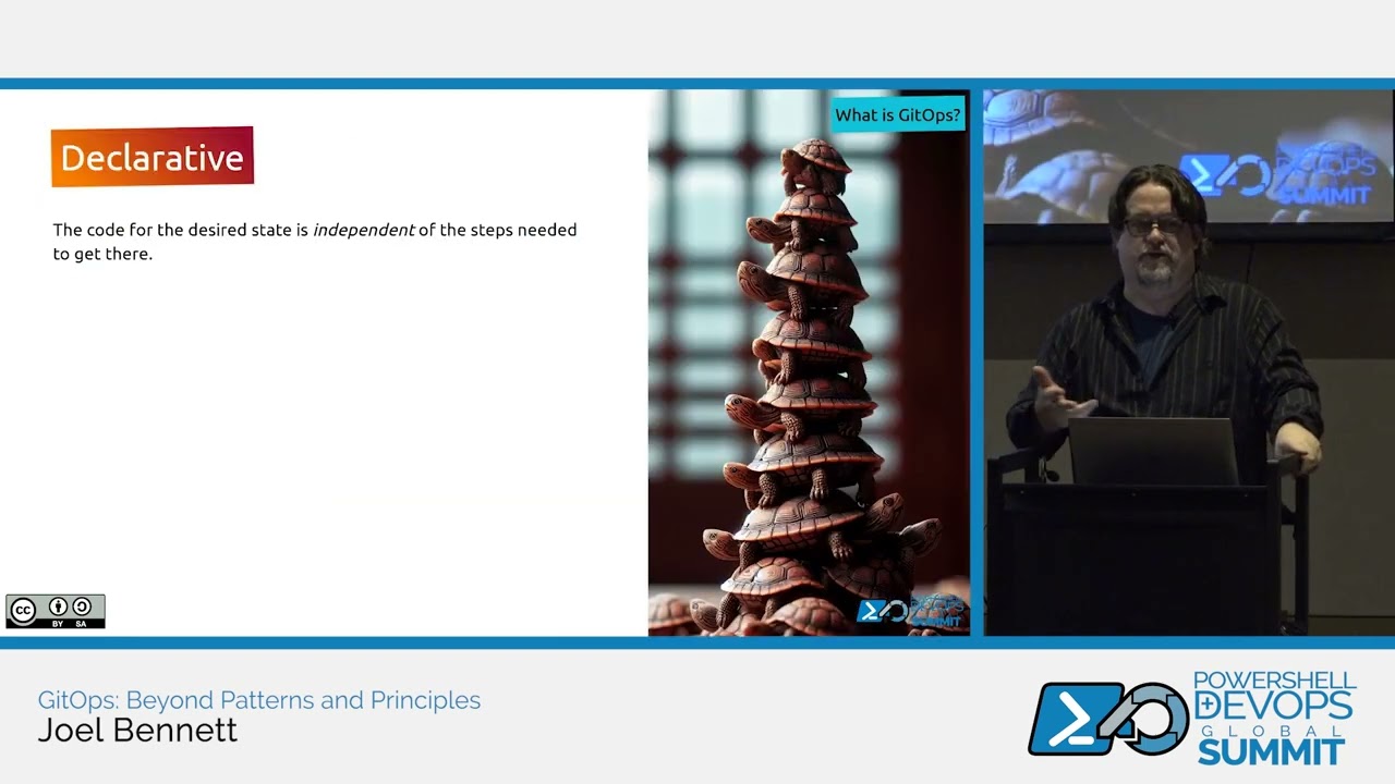 GitOps: Beyond Patterns and Principles by Joel Bennett - YouTube