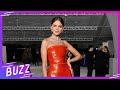 Eiza González Deslumbró A Todos Con Su Sexy Vestido Rojo De Lentejuelas Buzz