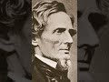 Jefferson Davis: Hero or Villain? #snippetsofhistory #americainhistory #intriguinghistory #history