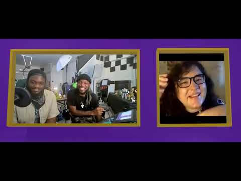 Jonni Phillips in the Studio with DomZilla and MylesTales