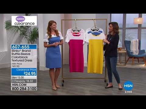 HSN | Fashion & Accessories Clearance 08.23.2018 - 06 AM