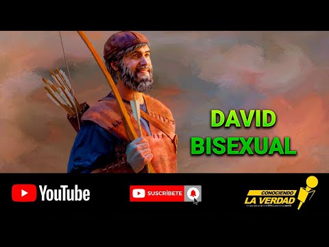 El rey David es bisexual? si la biblia lo dice ( 1)