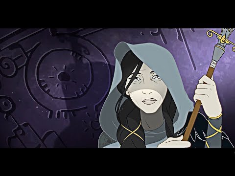 Where the Darkness Comes From // The Banner Saga 3