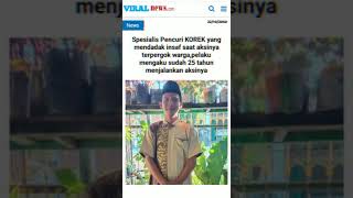 Download lagu pencuri korek api mendadak insaf mp3 Download lagu pencuri korek api mendadak insaf mp3