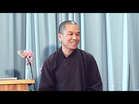 The Chant on “Repentance & Beginning Anew" | Dharma Talk by Br. Minh Hy 26.09.2021, Plum Village