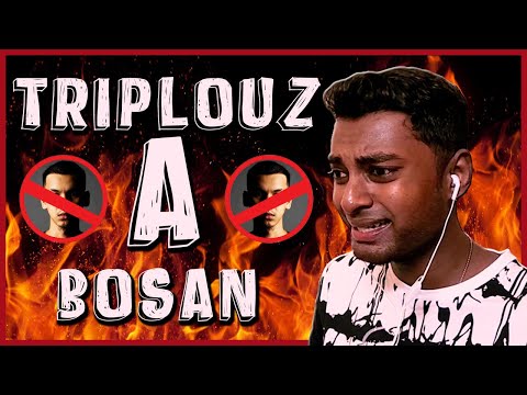 GUESS WHO AGAIN??!! || Triplouz A - Bosan [REACTION!!!!!]