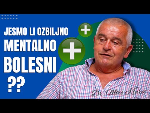 Mentalno zdravlje - Koje su moderne psihičke bolesti? (Pričamo o zdravlju, 02 - Bljesak)