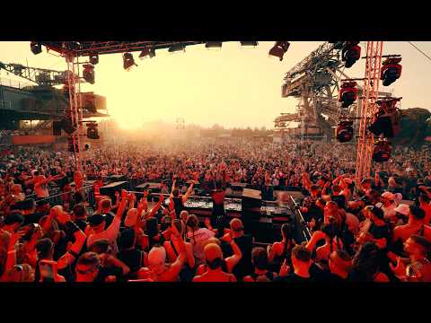 NICOLAS JULIAN |  HIVE Festival 2025 (SUNSET LIVE SET)