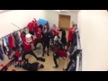 PSV A1: 'Harlem Shake' na afloop van PSV A1 - ADO Den Haag A1