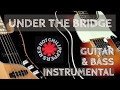 Red Hot Chili Peppers - Under The Bridge ...