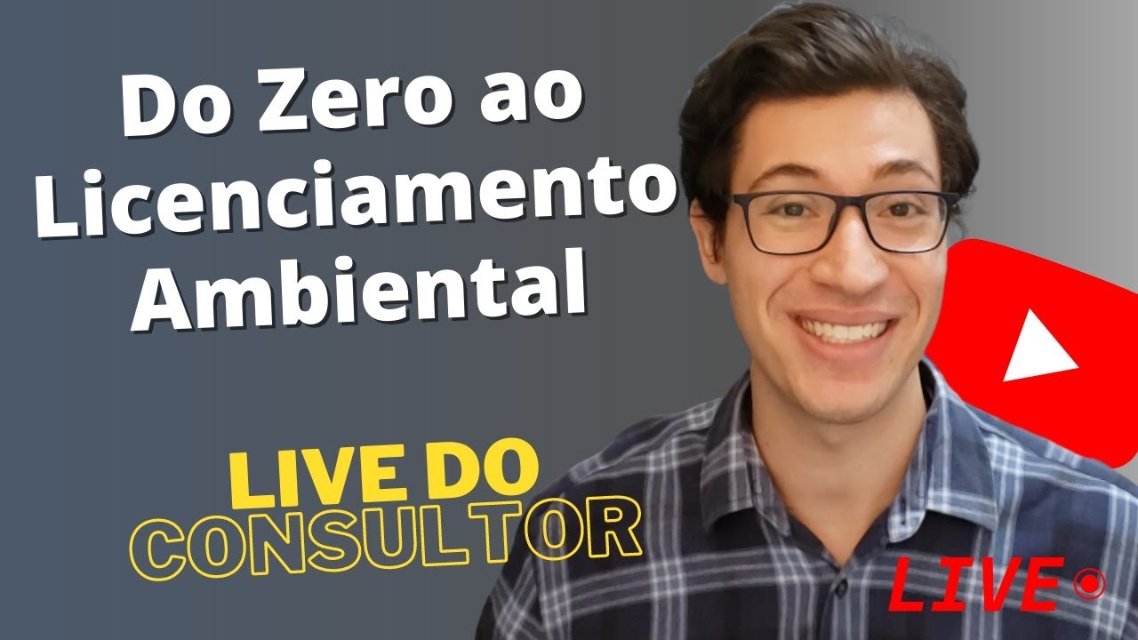 Do Zero ao Licenciamento Ambiental #01