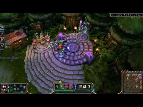 Mundo support feat. fapfapfap