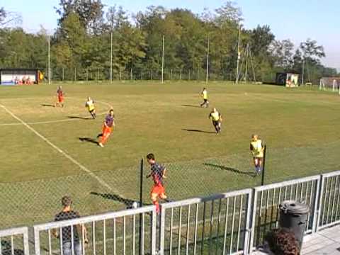 Fiano Plus 2  - Malanghero Vivai Eandi 0 (1° giornata, 1-10-'11)