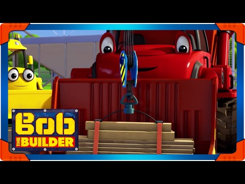 Bob the Builder: Muck on Ice | Videos For Kids - Kids (0-4), Kingdom Kids Zone - Bob the Builder