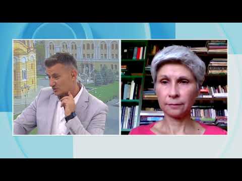 Jutarnji program, gost Tatjana Samardzija /// 21. 8. 2024.