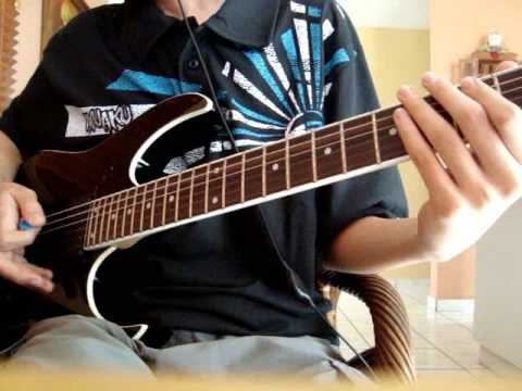 I Set My Friends On Fire feat.Smosh - Sex Ed Rocks (guitar cover) w/HQ Audio