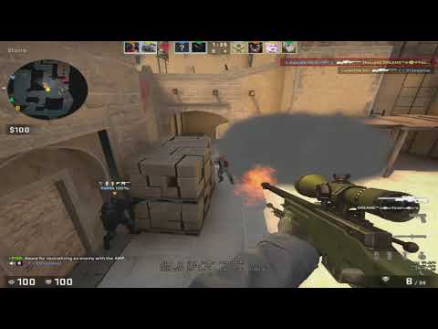 Hard frags csgo 5x5 mirage