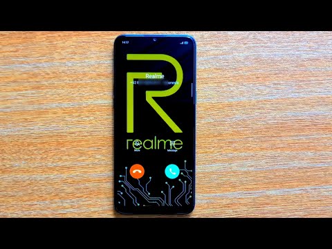 Realme 5 Pro Incoming Calls , Its Realme Ringtones