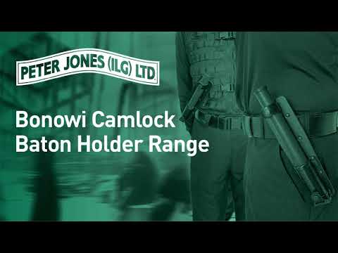 Rotating Baton Holders for Bonowi Camlock Expandable Batons