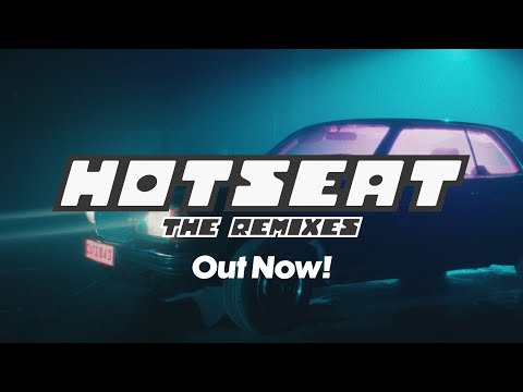 CuteBad - Hotseat (CuteBad Remixes) - Out Now!