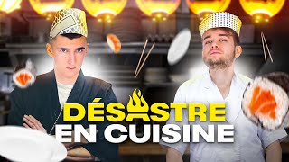 NIKOF et KAYDOP découvre le boulghour...