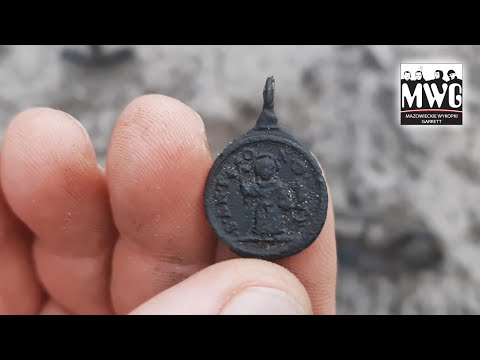 Mazowieckie Wykopki Garrett odcinek 113