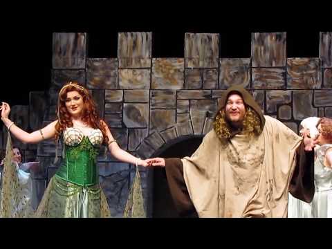 "The Song That Goes Like This" from SPAMALOT - Kat Le Fevre