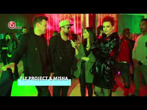 UNews: Fly Project & Misha New Video @Utv 2016