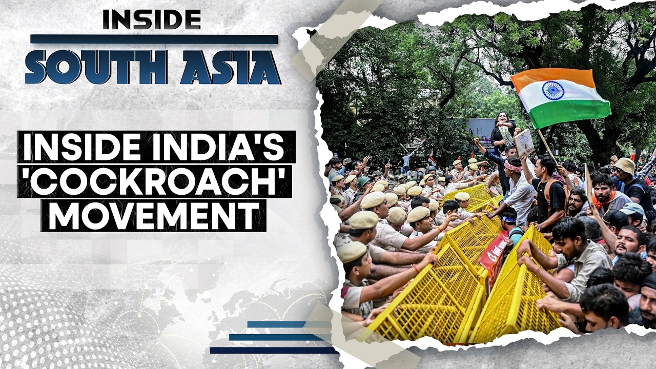 Delhi Protests | Chaos, Clashes & a 'Cockroach' Movement | Where Is It Heading? | Inside South Asia