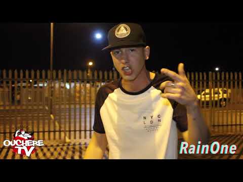 Ouchere Tv - RainOne freestyle #DnB
